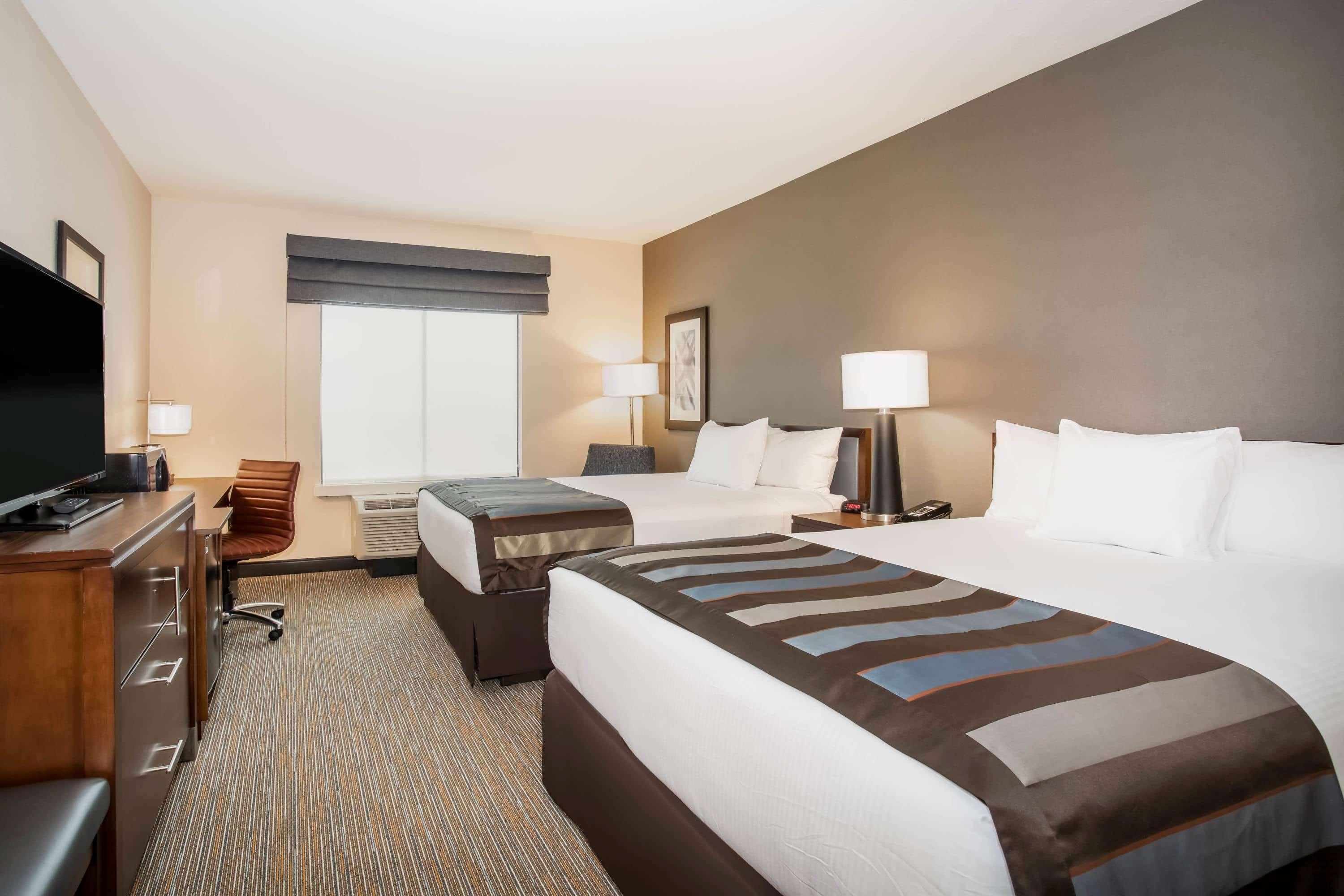 Wingate By Wyndham Denver Airport Esterno foto