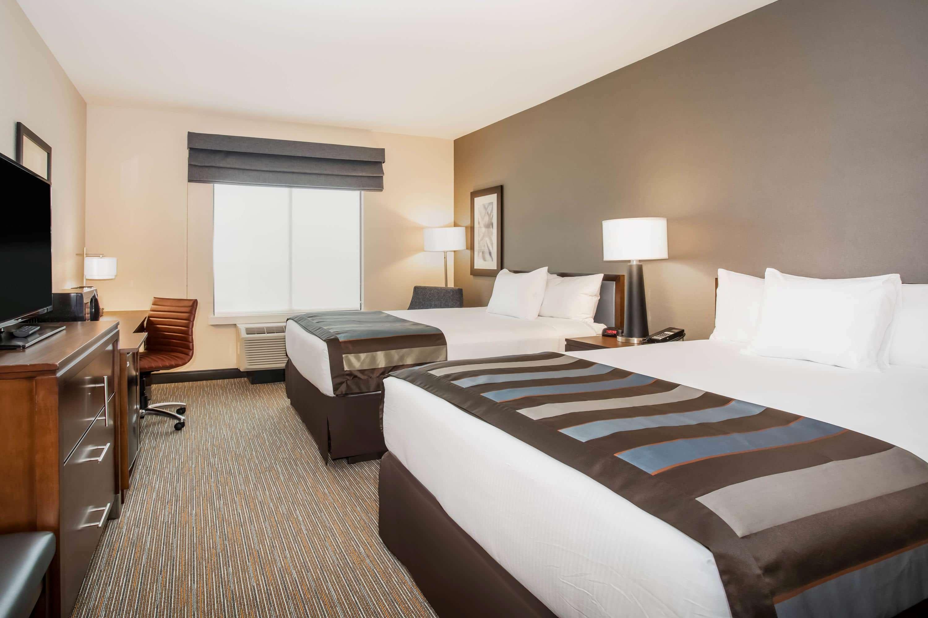 Wingate By Wyndham Denver Airport Esterno foto
