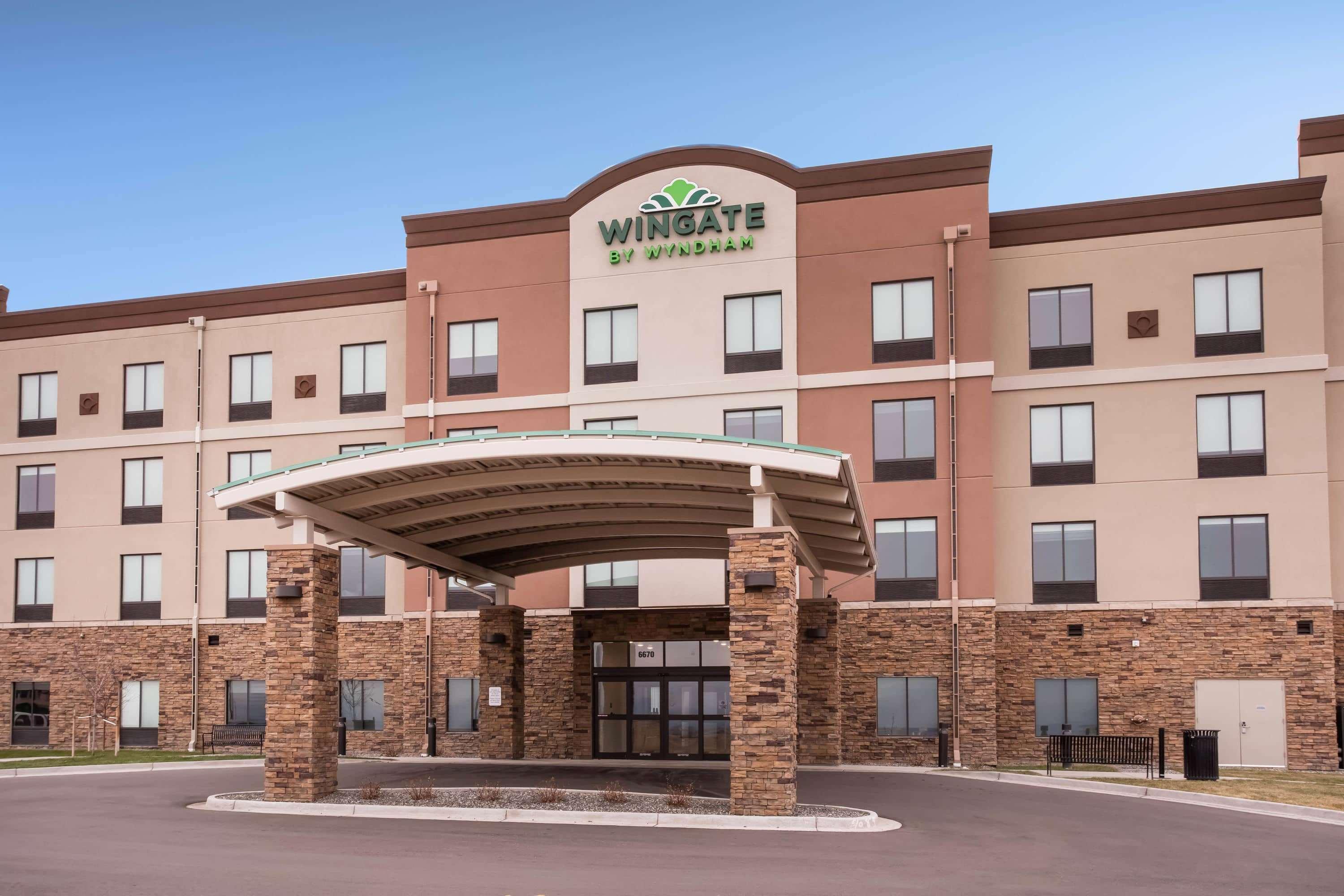 Wingate By Wyndham Denver Airport Esterno foto