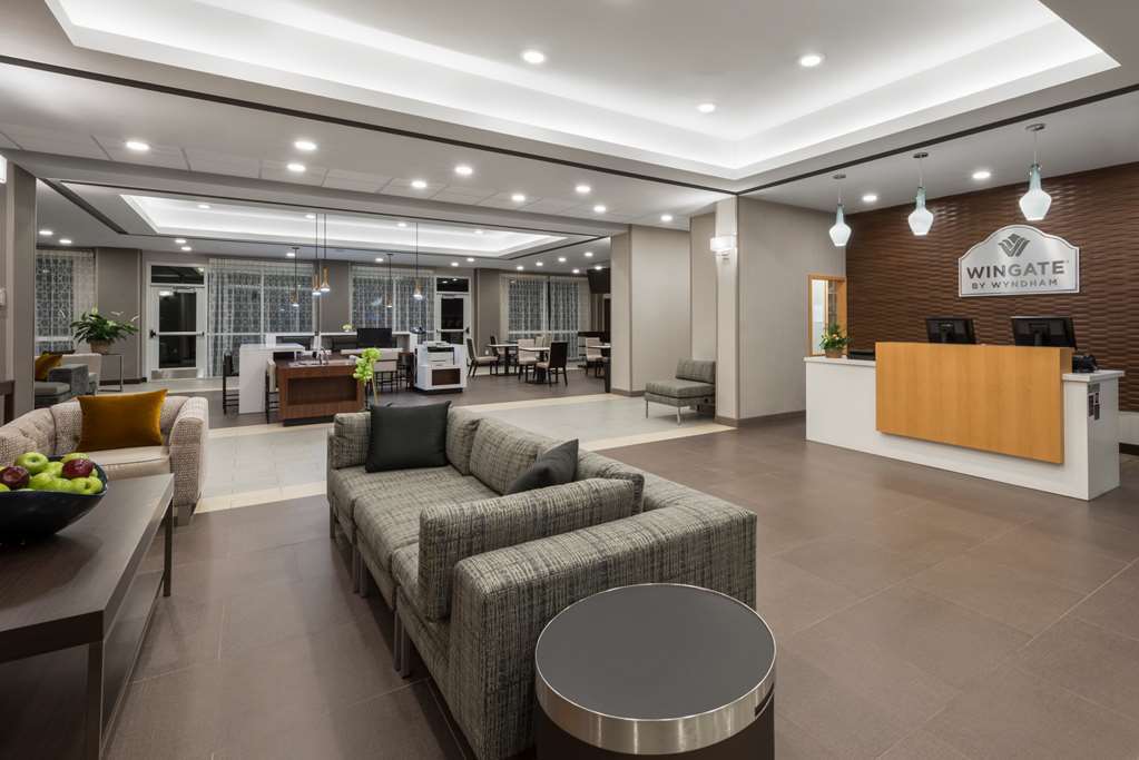 Wingate By Wyndham Denver Airport Interno foto