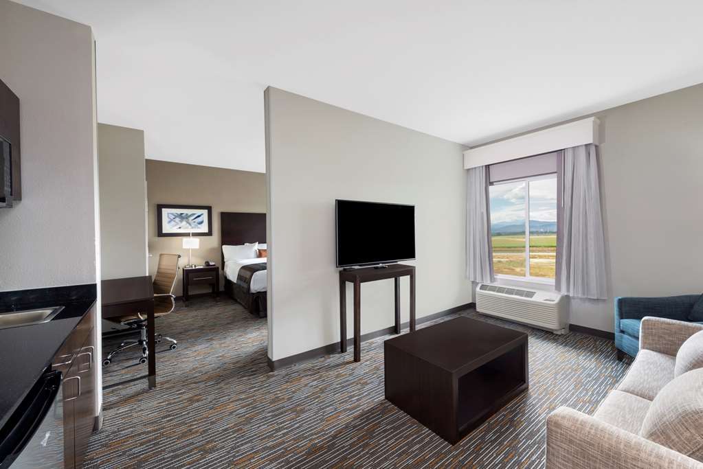Wingate By Wyndham Denver Airport Camera foto